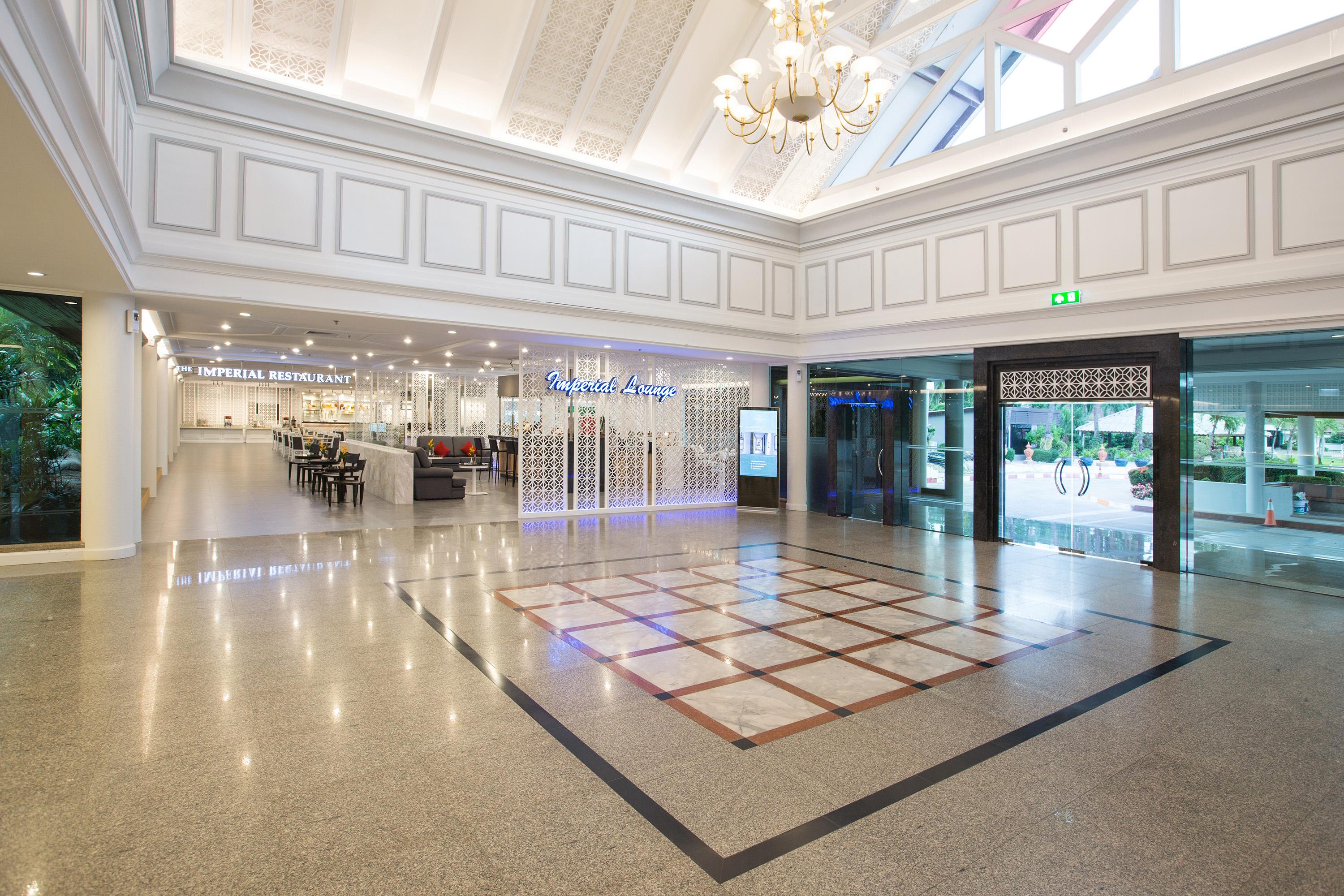The Imperial Hotel & Convention Centre Phitsanulok Exterior foto