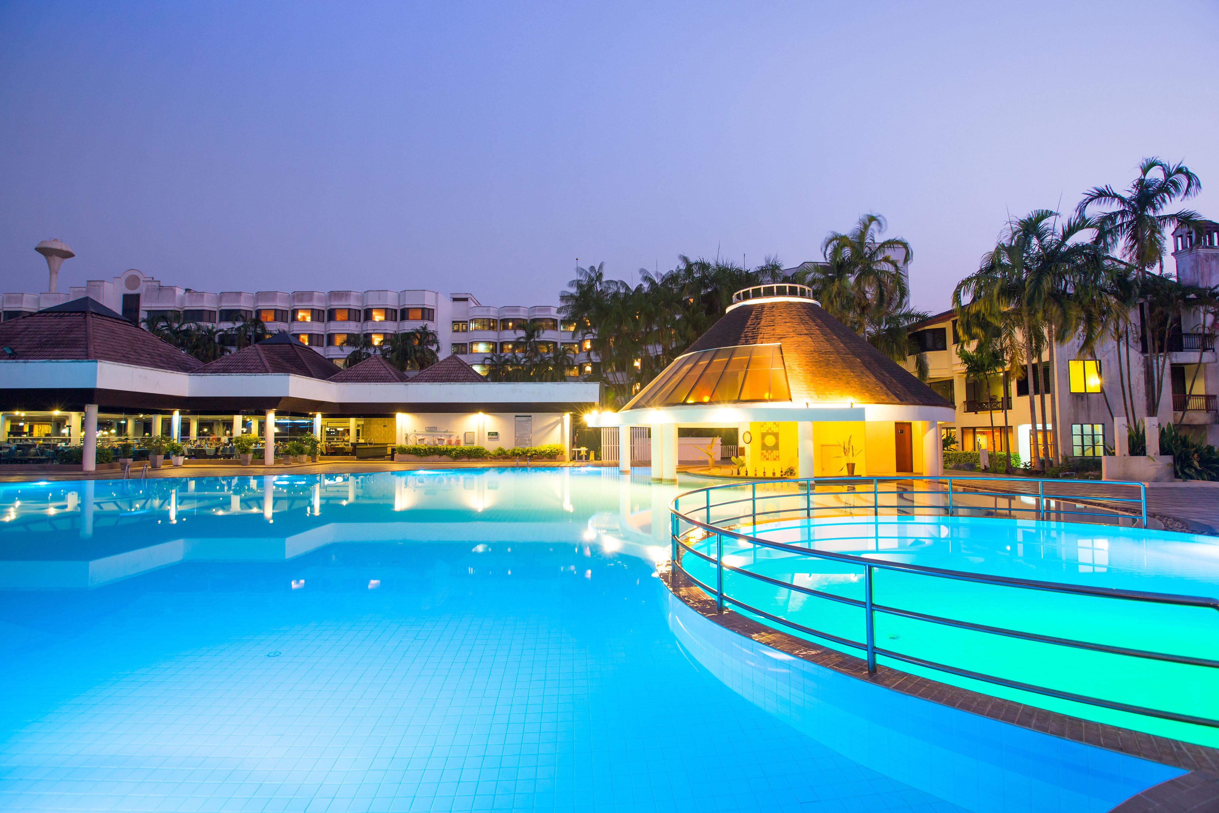 The Imperial Hotel & Convention Centre Phitsanulok Exterior foto