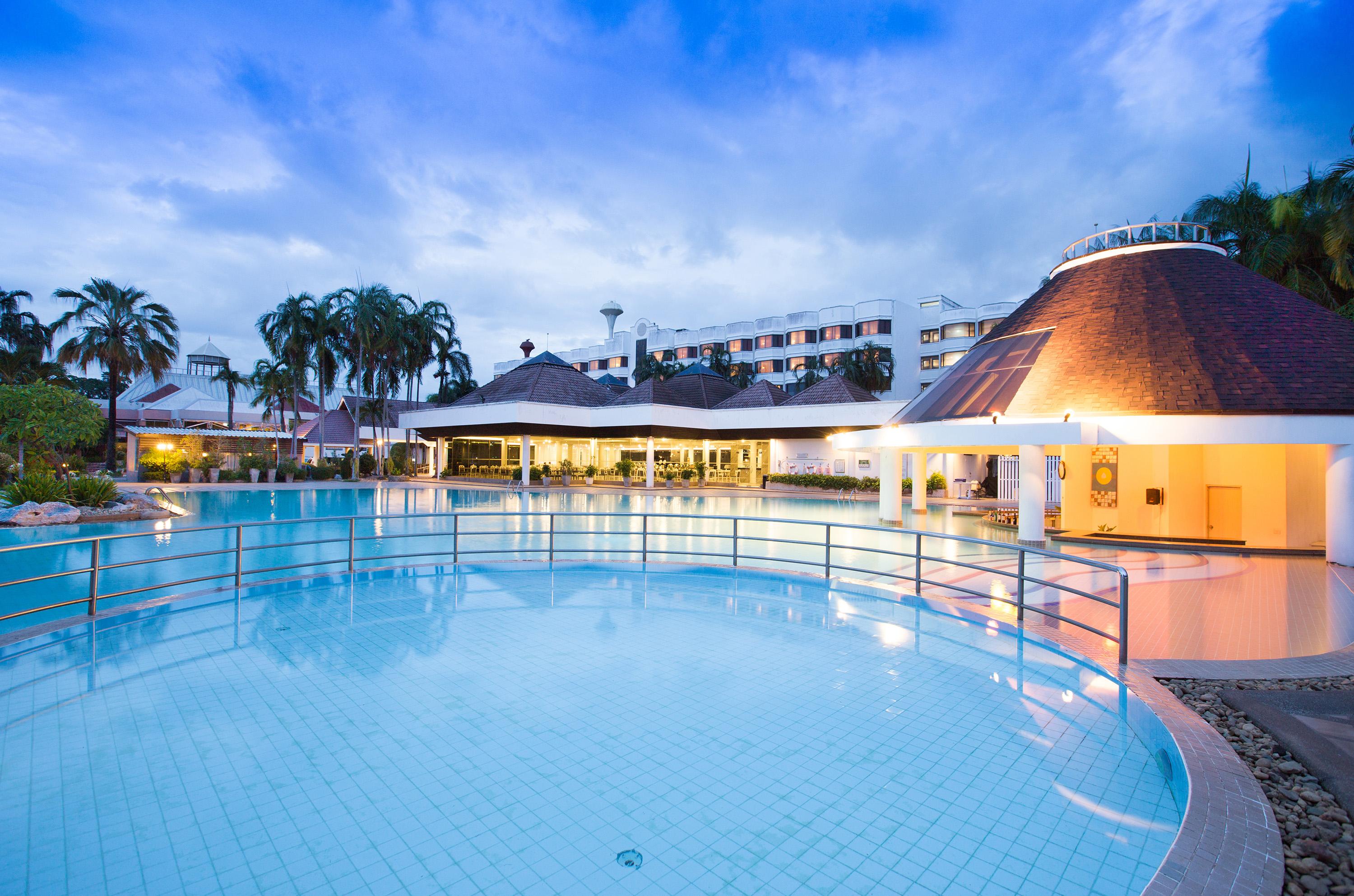 The Imperial Hotel & Convention Centre Phitsanulok Exterior foto