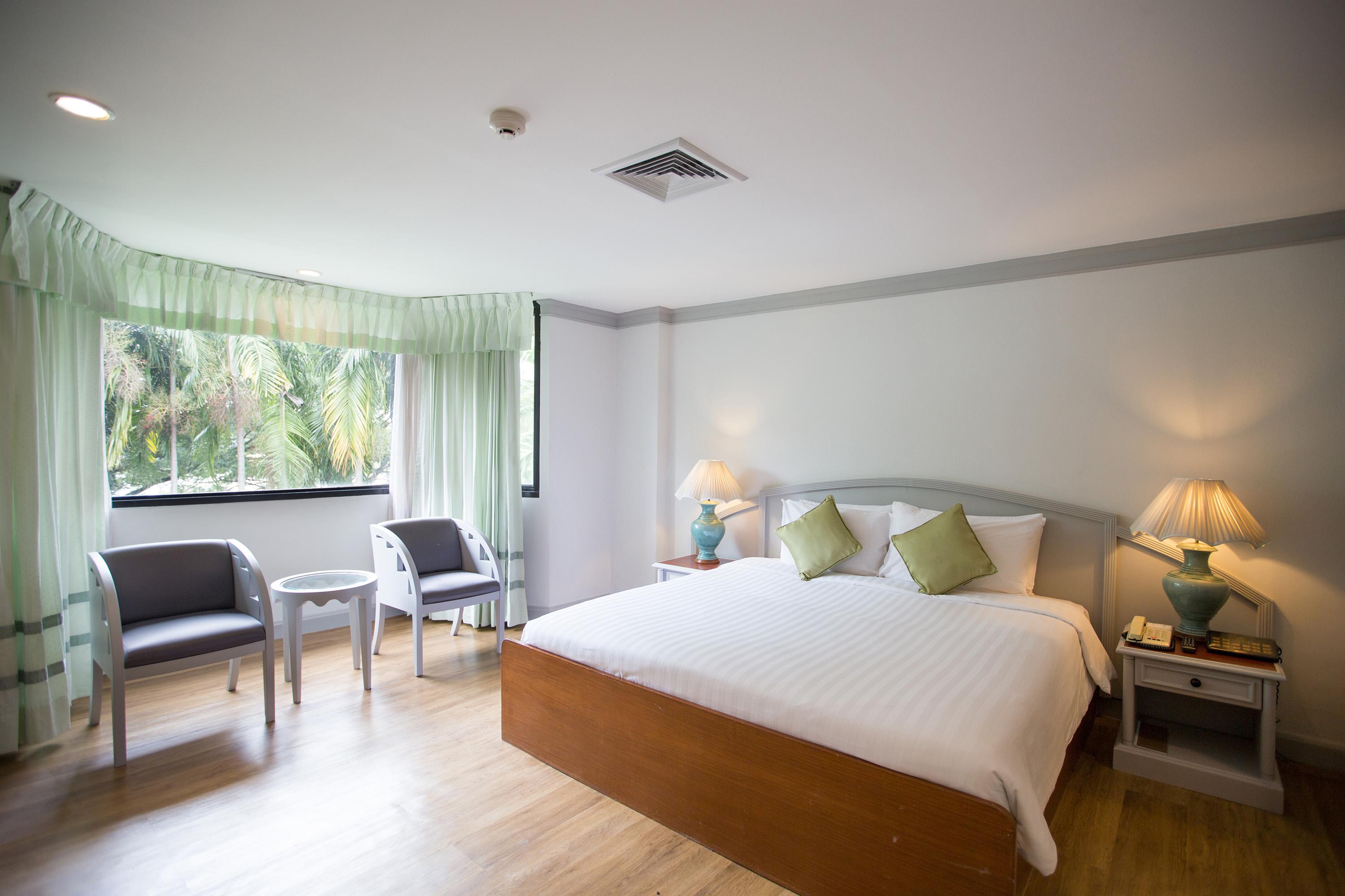 The Imperial Hotel & Convention Centre Phitsanulok Exterior foto