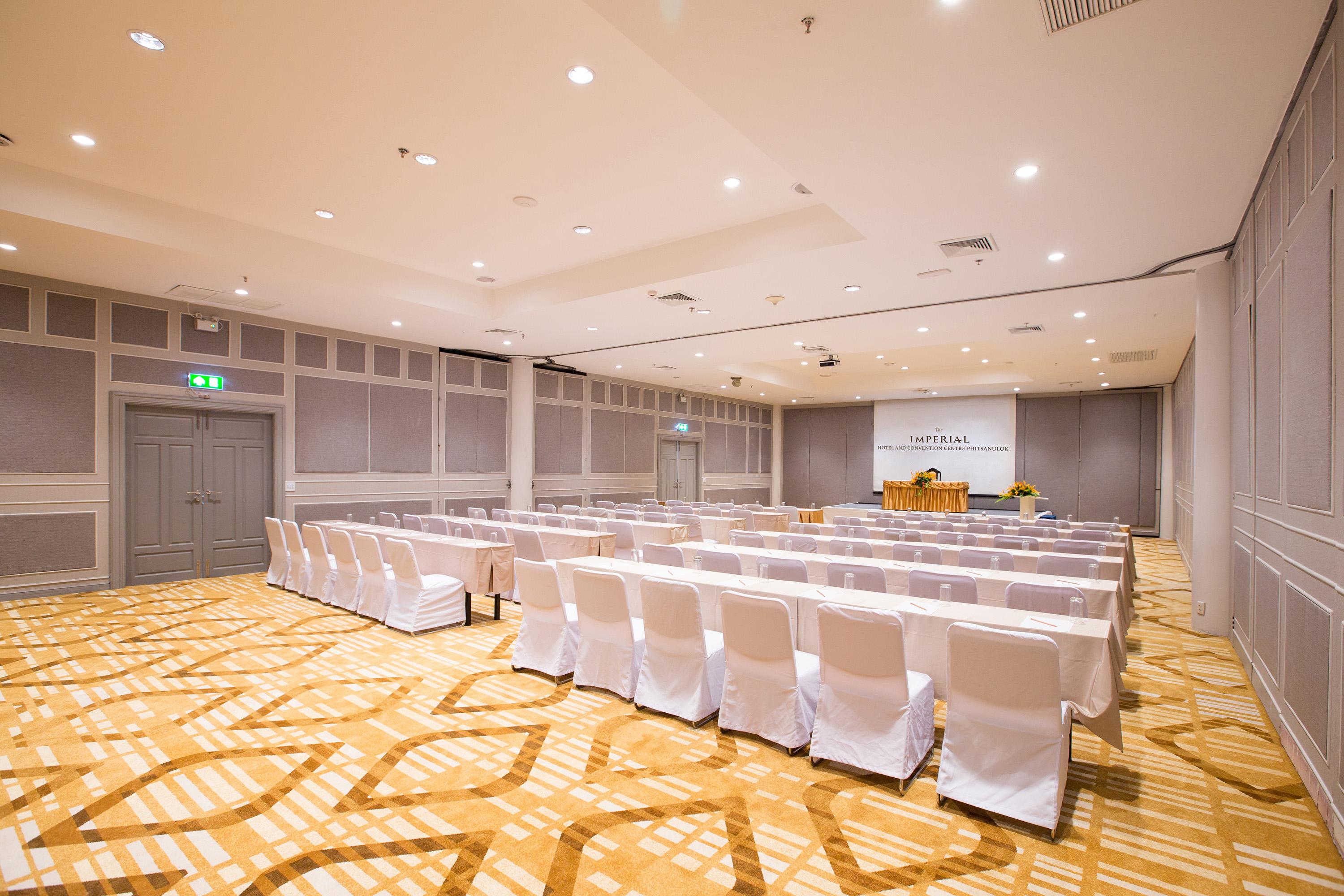 The Imperial Hotel & Convention Centre Phitsanulok Exterior foto